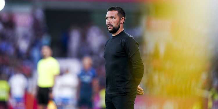Farioli Sublinha Intensidade da Pré-Época Após Particular com o Gil Vicente