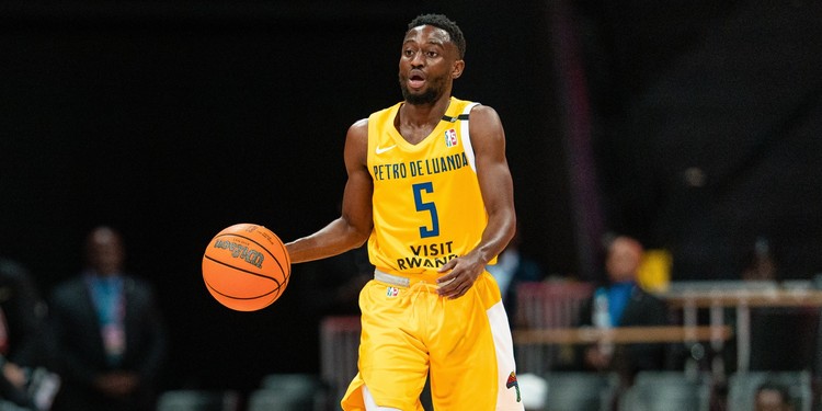 FC Porto Reforça Equipa de Basquetebol com Childe Dundão, MVP do AfroBasket 2025