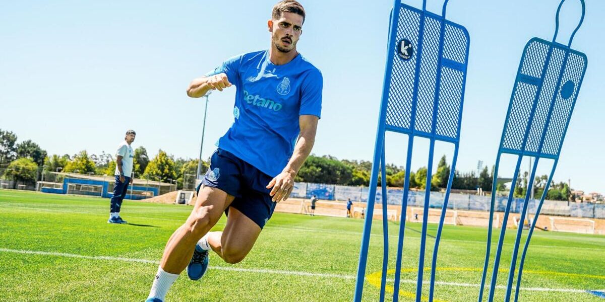 André Silva Aponta à Titularidade na Supertaça em Estreia Inédita pelo FC Porto