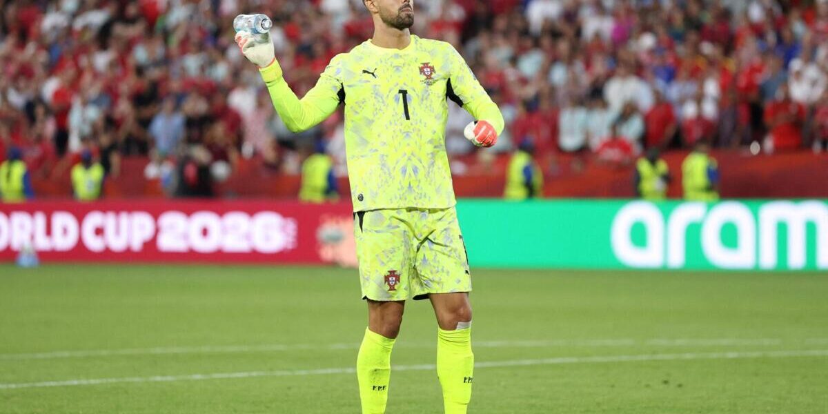 Diogo Costa na Festa de Apresentação do FC Porto, Regresso aos Treinos na Segunda-feira