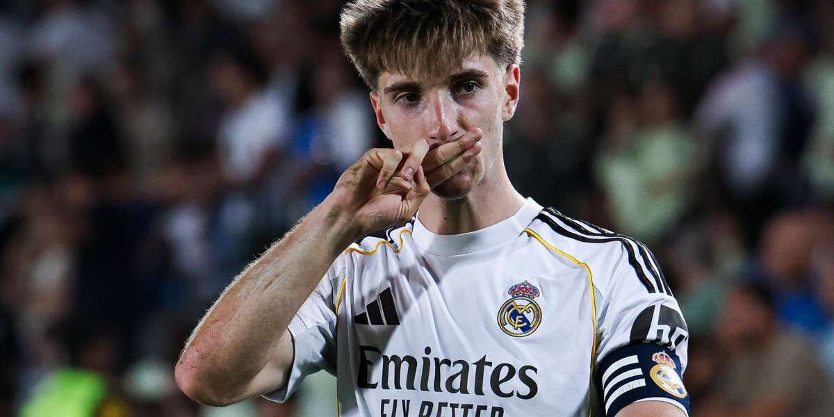 FC Porto Aponta a César Palacios, Médio do Real Madrid