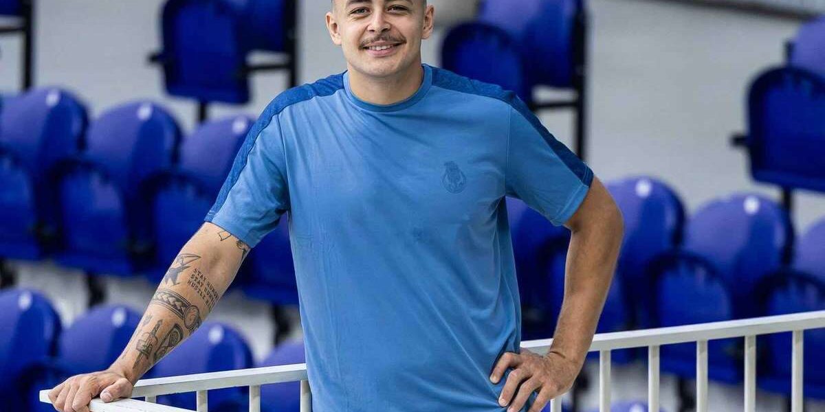 Andebol: Pivot Internacional Brasileiro Guilherme Borges Reforça FC Porto até 2028