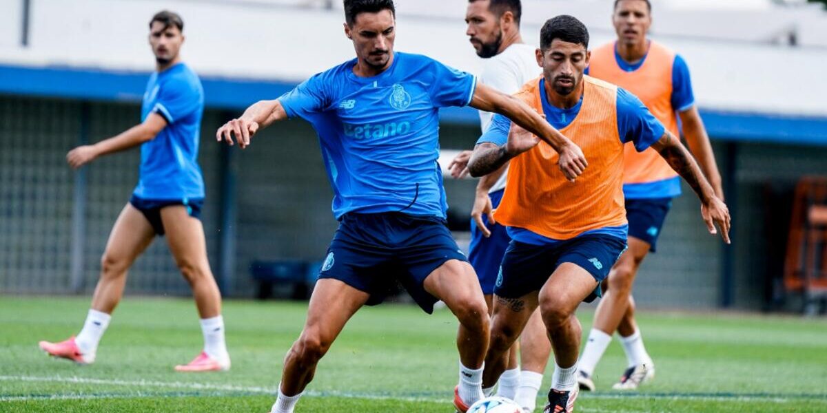 Alberto Costa apto para a Supertaça, Eustáquio de regresso aos trabalhos no FC Porto