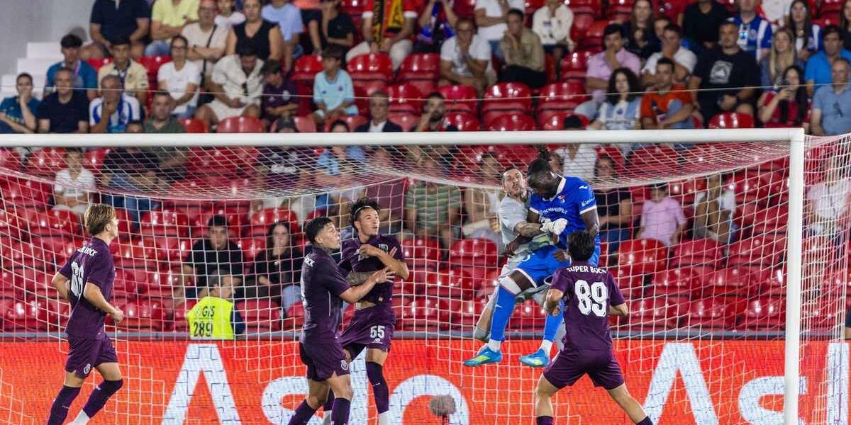 João Costa após derrota com Gil Vicente: “A equipa vai estar preparada quando começarem os jogos a doer”