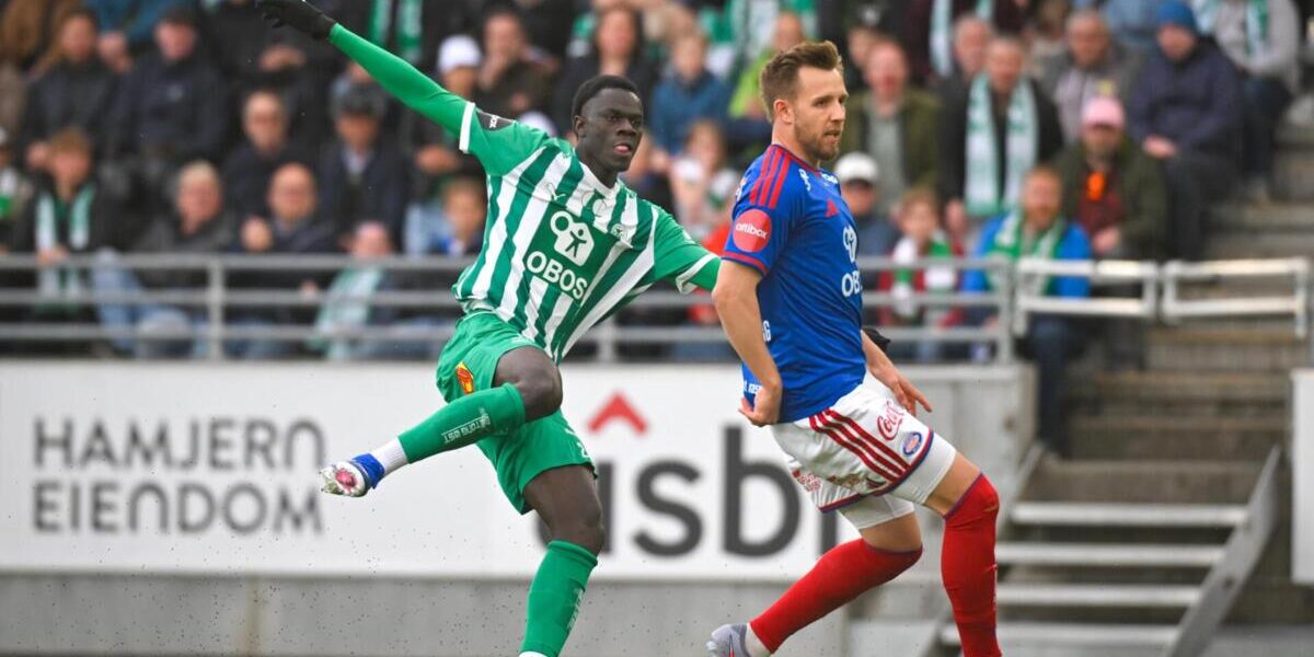 Exigências do HamKam complicam transferência de Mame Niang para o FC Porto