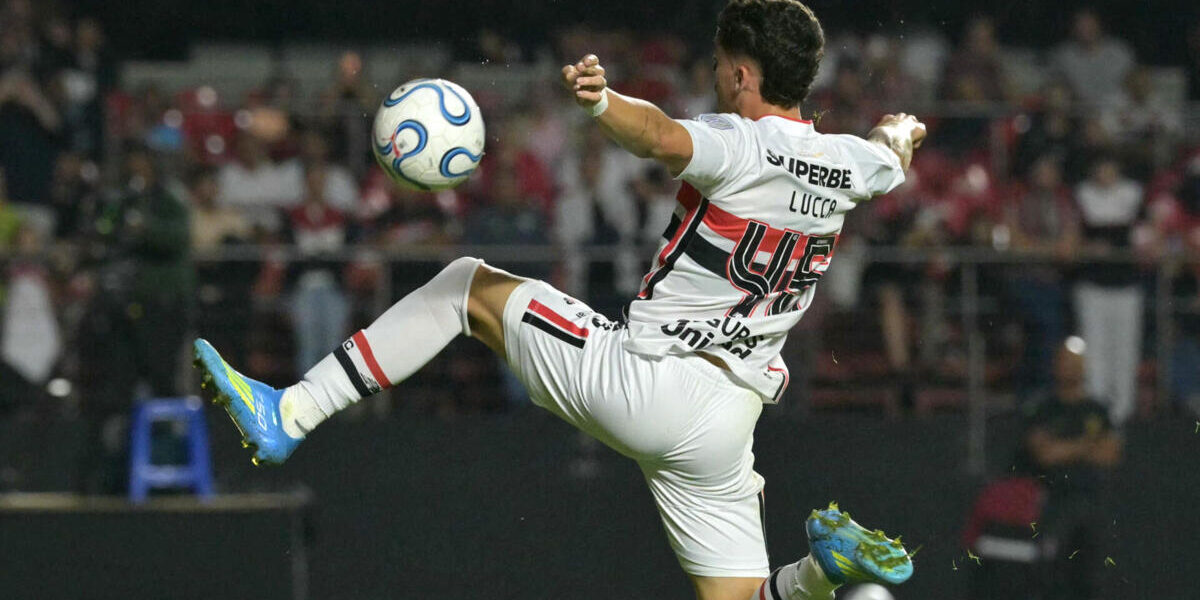FC Porto de Olho em Lucca Marques, Jovem Talento do São Paulo