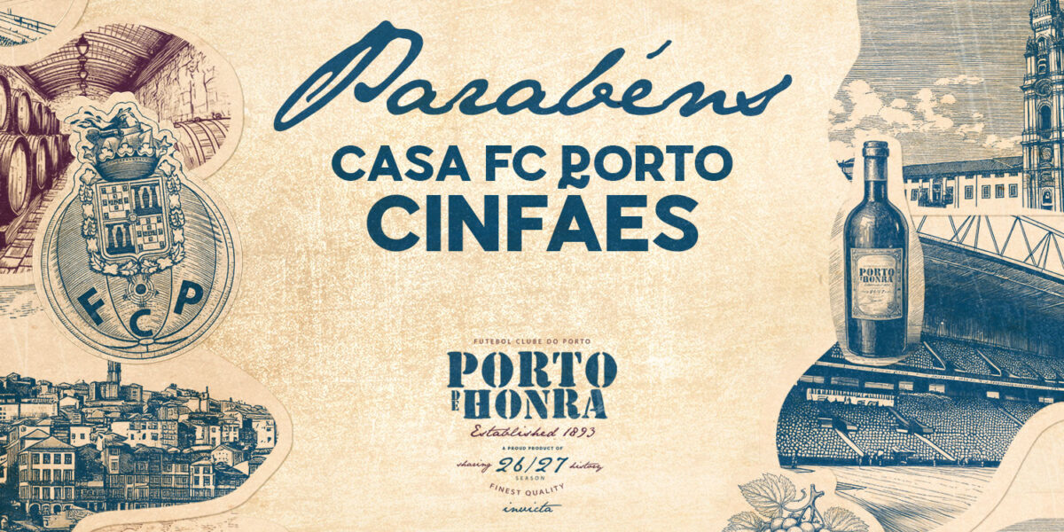 Casa FC Porto – Cinfães Celebra Aniversário