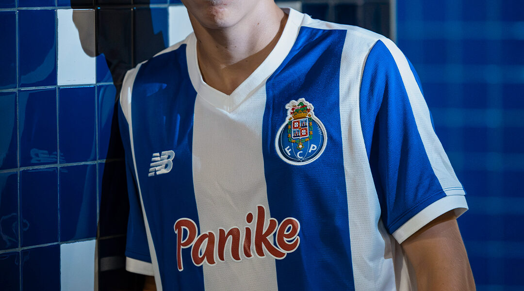 Gonçalo Fontes assina contrato profissional com o FC Porto após época de sucesso na formação