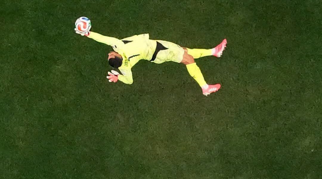 FC Porto Elogia Capitão Diogo Costa Após Despedida de Portugal do Mundial 2026