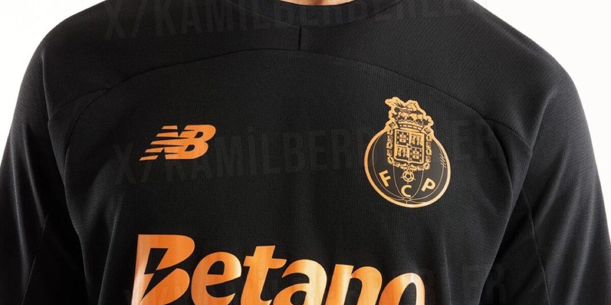 Revelado o Potencial Quarto Equipamento do FC Porto para a Temporada 2026/2027