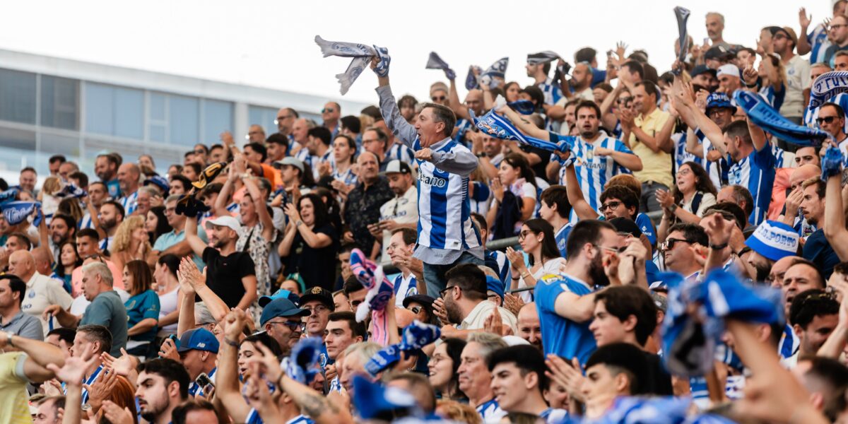 FC Porto: Período Exclusivo para Compras e Trocas de Lugar Anual Arranca Esta Quinta-feira