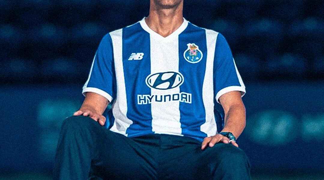 Cardinal concretiza “sonho de uma vida” e reforça o FC Porto Futsal como capitão