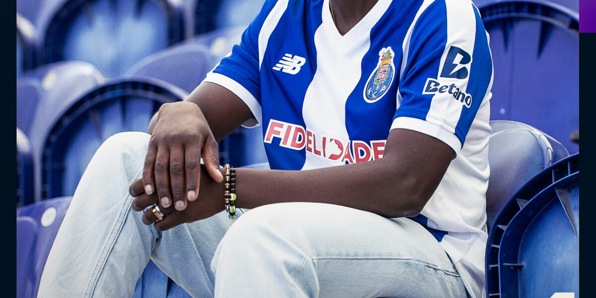 Fatumata Sissé Reforça o Ataque da Equipa Feminina do FC Porto