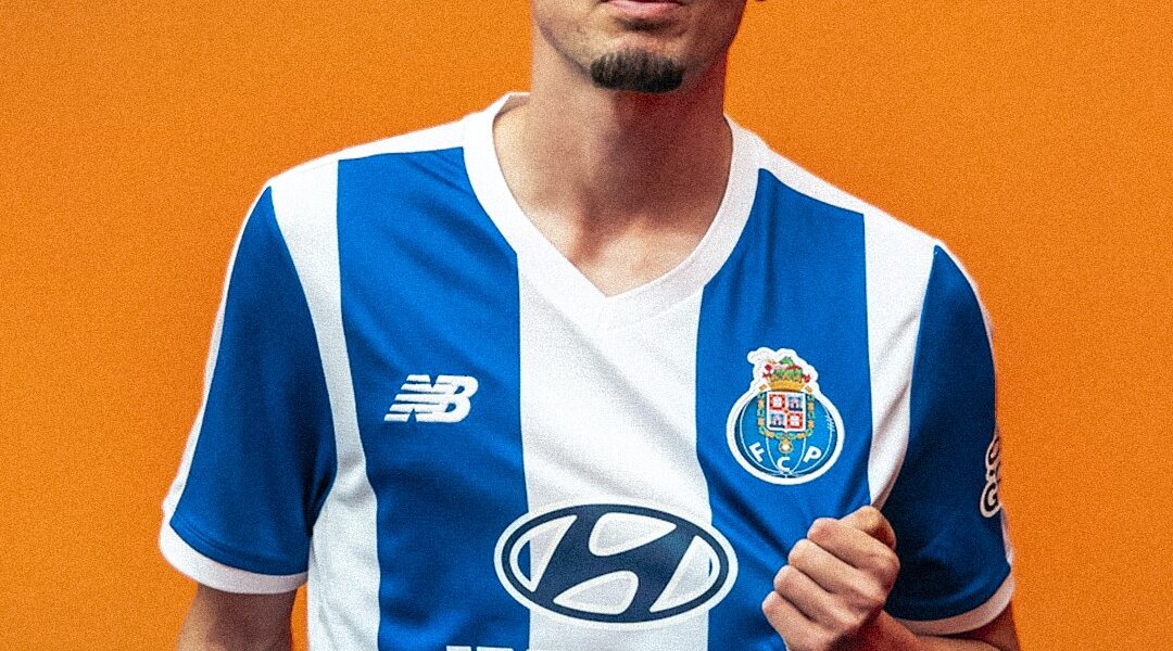 Leandro Silva é o mais recente reforço para a equipa de futsal do FC Porto