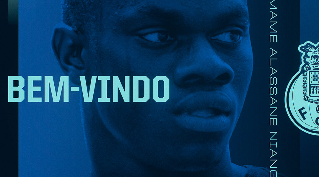 Mame Niang Reforça o FC Porto: Jovem Ponta de Lança Senegalês Chega do HamKam