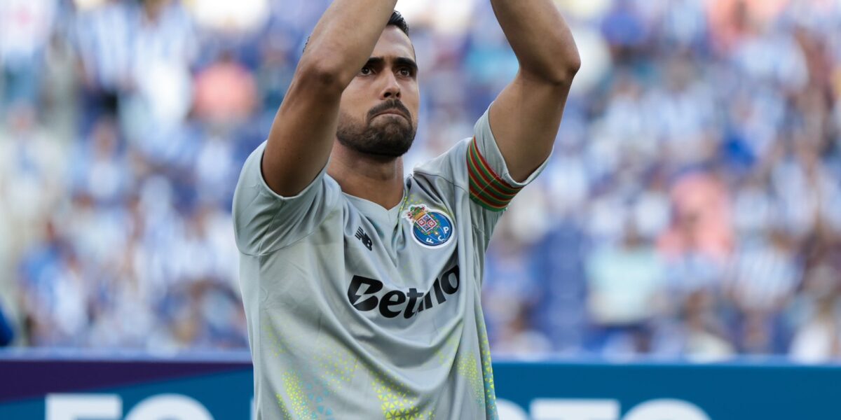 FC Porto manifesta pesar pelo falecimento do avô do capitão Diogo Costa