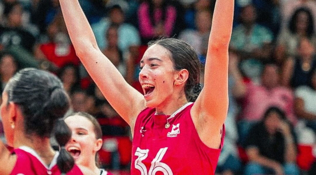 Grace Calnan Reforça o FC Porto Voleibol para a Época 2026/27