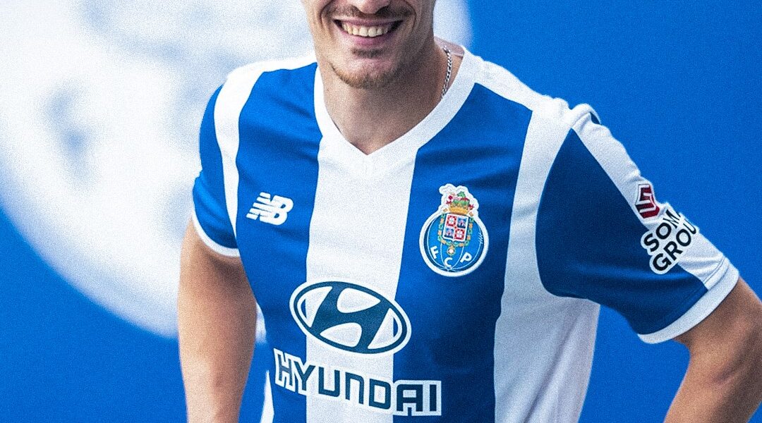 Luís Paulo é o Nono Reforço do FC Porto Futsal para a Época de Estreia