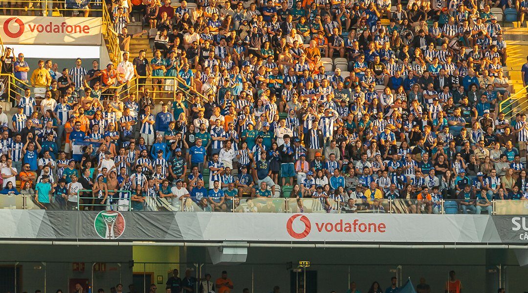 FC Porto Divulga Informações Essenciais para Adeptos na Supertaça Cândido de Oliveira