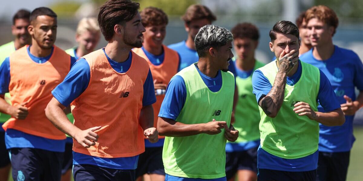 FC Porto com Alerta Máximo na Lateral Direita para a Supertaça devido a Lesões