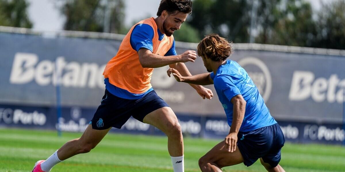 FC Porto: Martim Fernandes e Oskar Pietuszewski em fase avançada de recuperação para a Supertaça