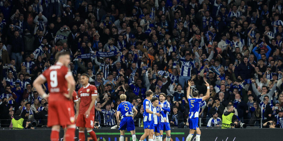 Lugares Anuais no Estádio do Dragão Esgotados para 2026/27 com Taxa de Renovação Recorde