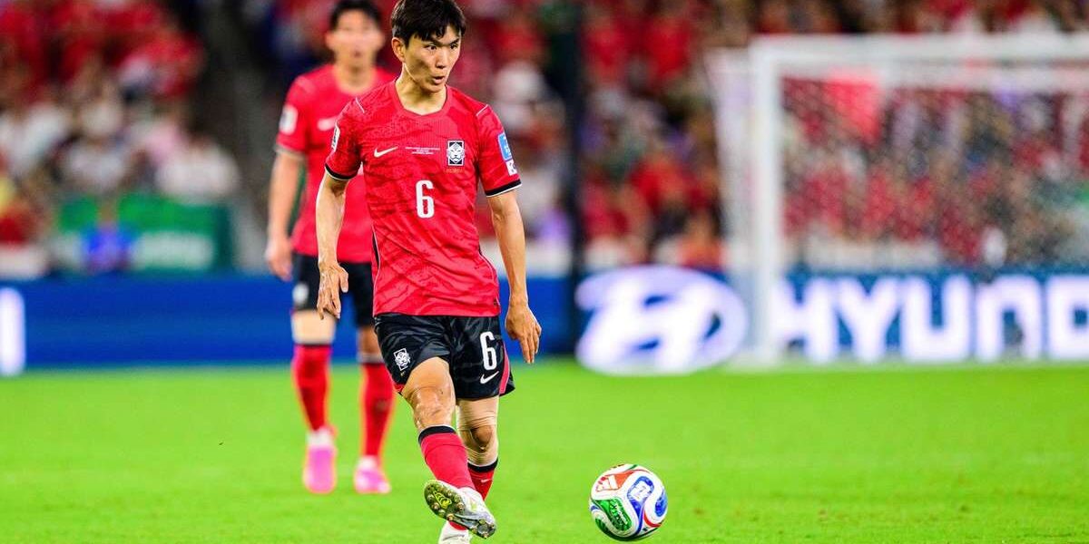 Acordo fechado Hwang In-beom reforça o FC Porto: Acordo pessoal selado, negociações com o Feyenoord praticamente concluídas por 5 milhões
