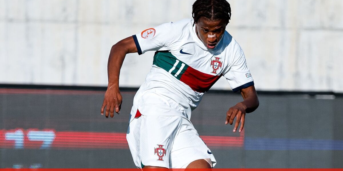 Cardoso Varela regressa ao FC Porto com cláusula de 50 milhões de euros e inicia percurso na equipa B