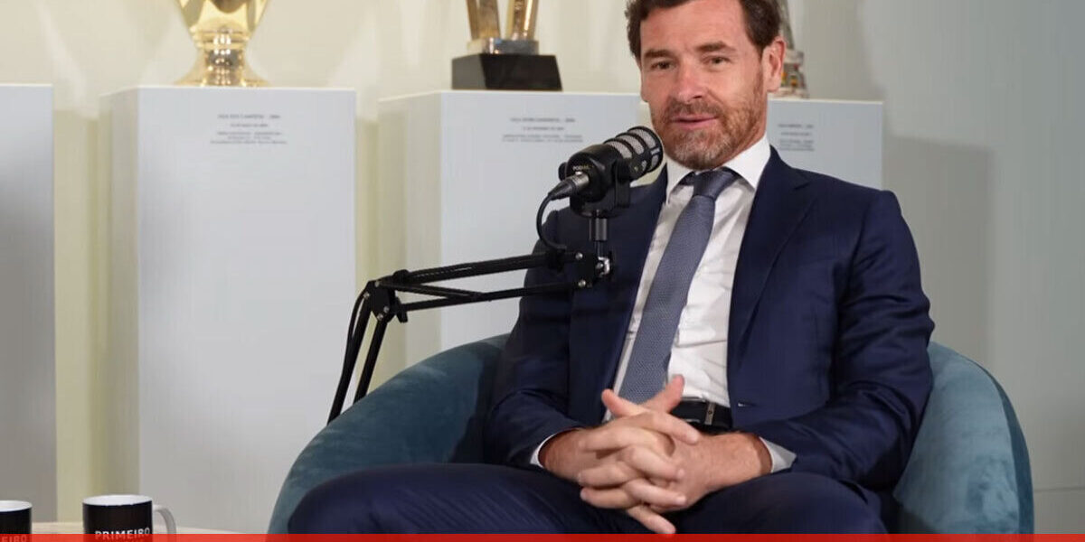 Villas-Boas Detalha Contratação “Mais Difícil” de Samu e Estratégia de Mercado do FC Porto