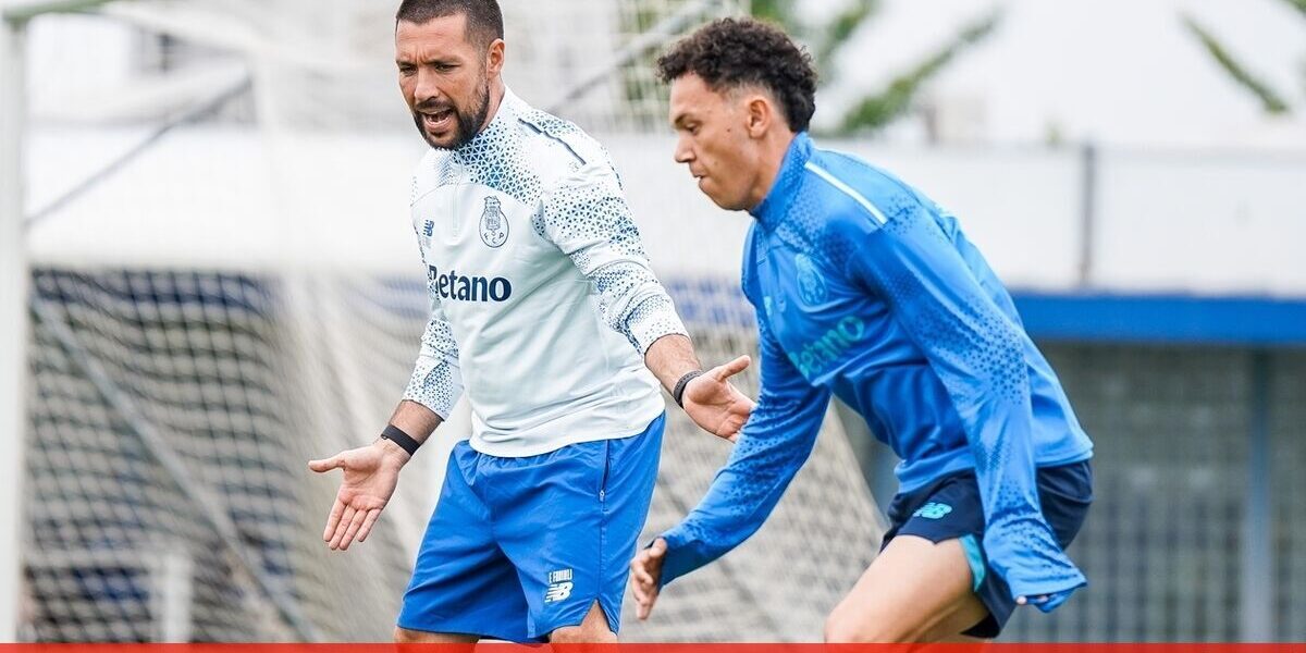 FC Porto defronta Hibernian em primeiro teste da pré-época no Olival