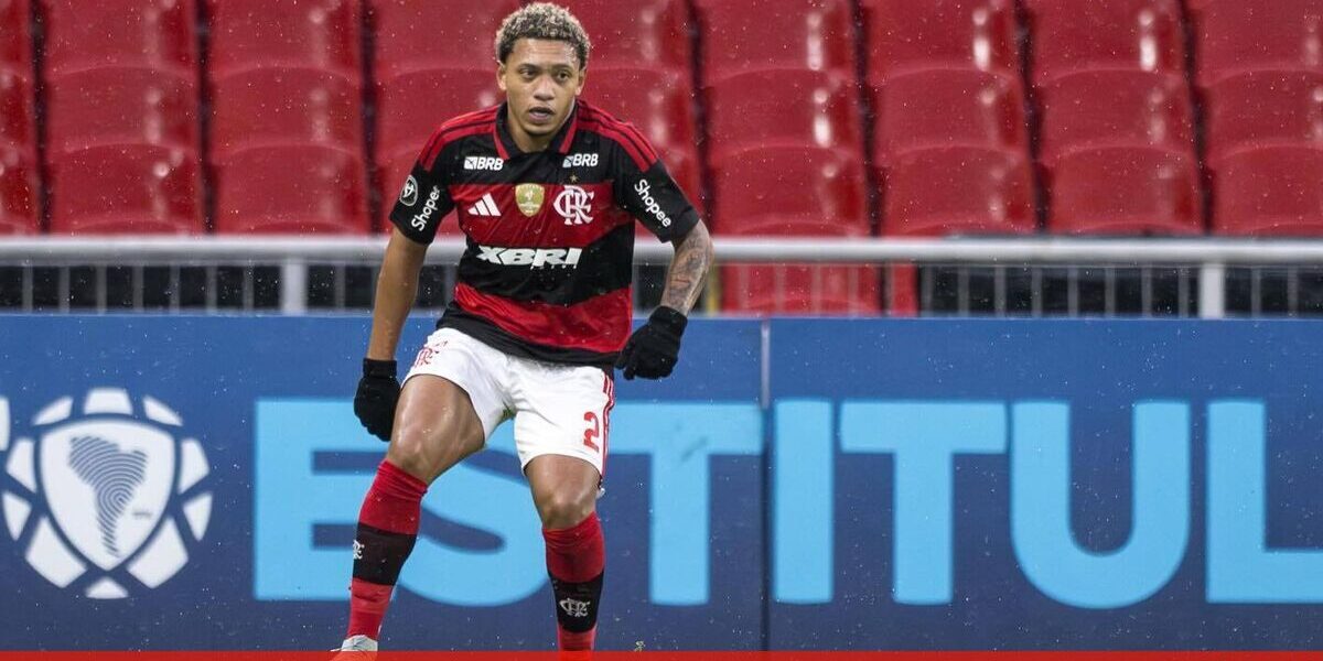 FC Porto Apresenta Proposta por Daniel Sales, Lateral do Flamengo