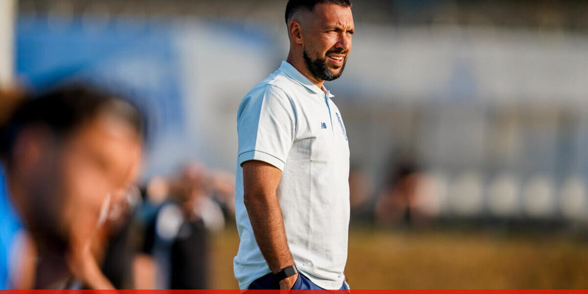 Farioli Intensifica União e Competitividade no Estágio do FC Porto em Inglaterra