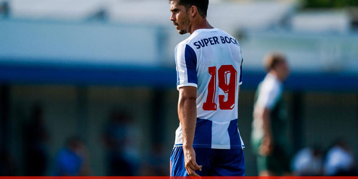 André Silva Aponta à Titularidade na Supertaça e à Conquista do Primeiro Troféu pelos Dragões