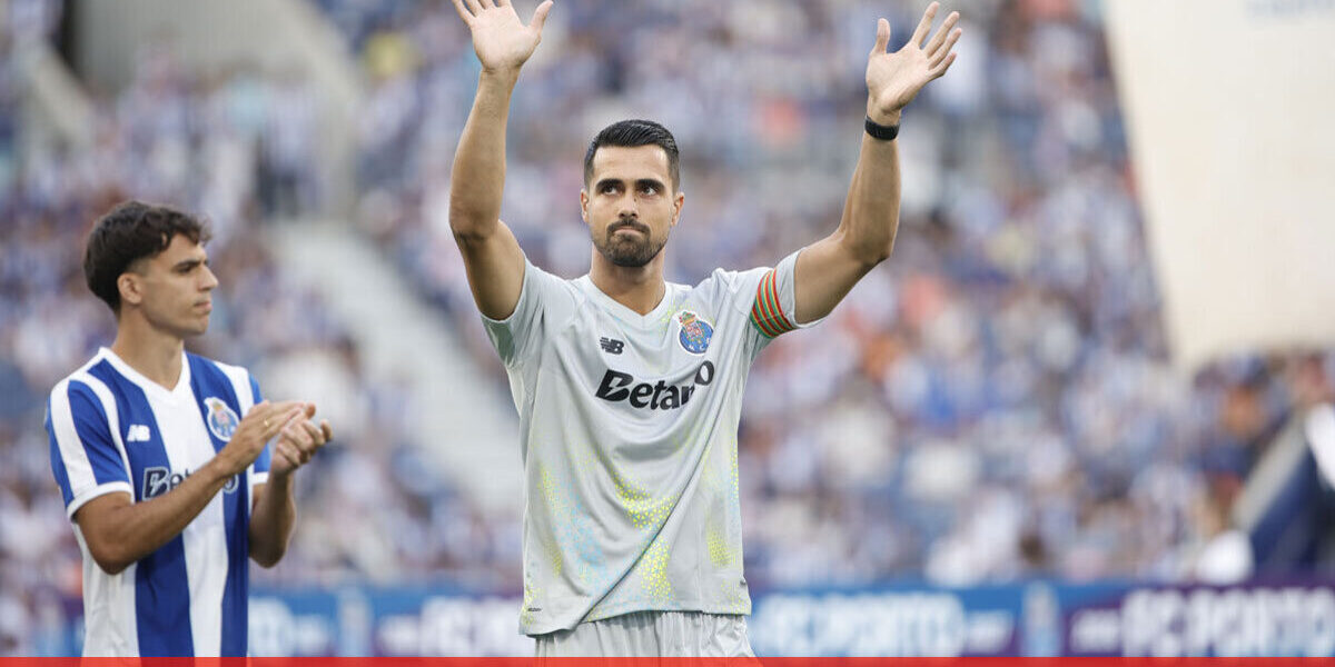 Diogo Costa: “Ficar no FC Porto? É algo que não posso prometer…”