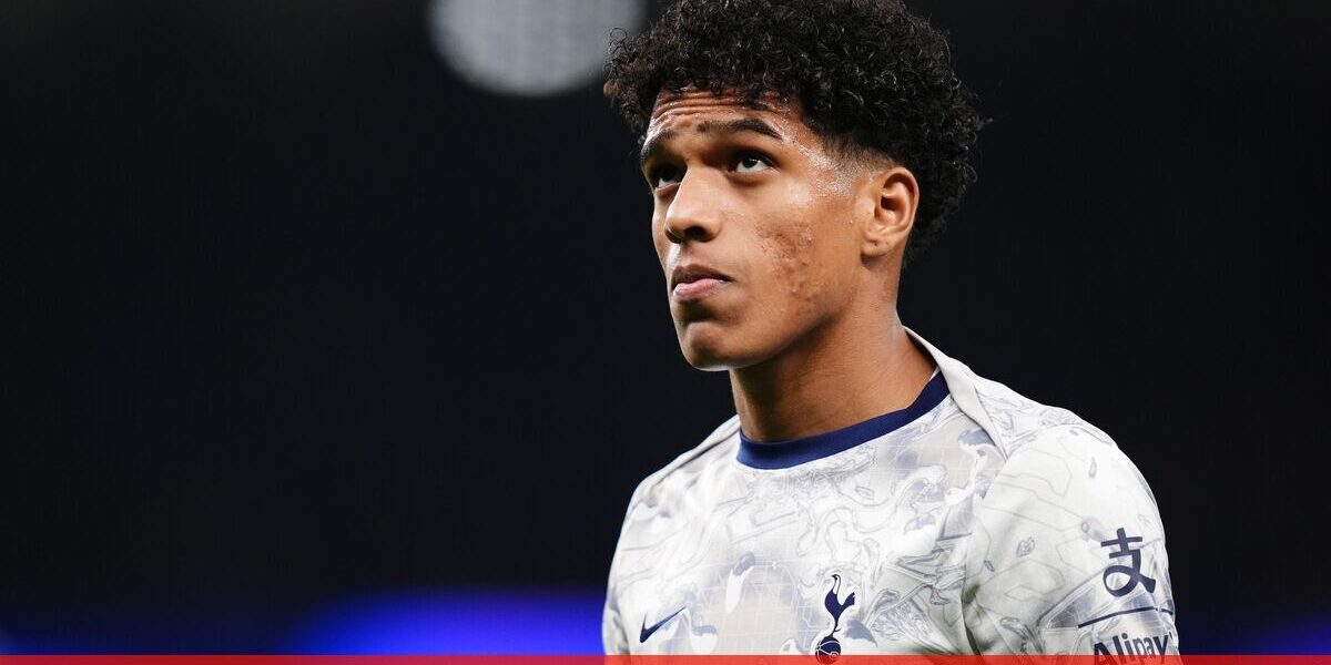 FC Porto em Negociações Avançadas por João Souza, Lateral-Esquerdo do Tottenham