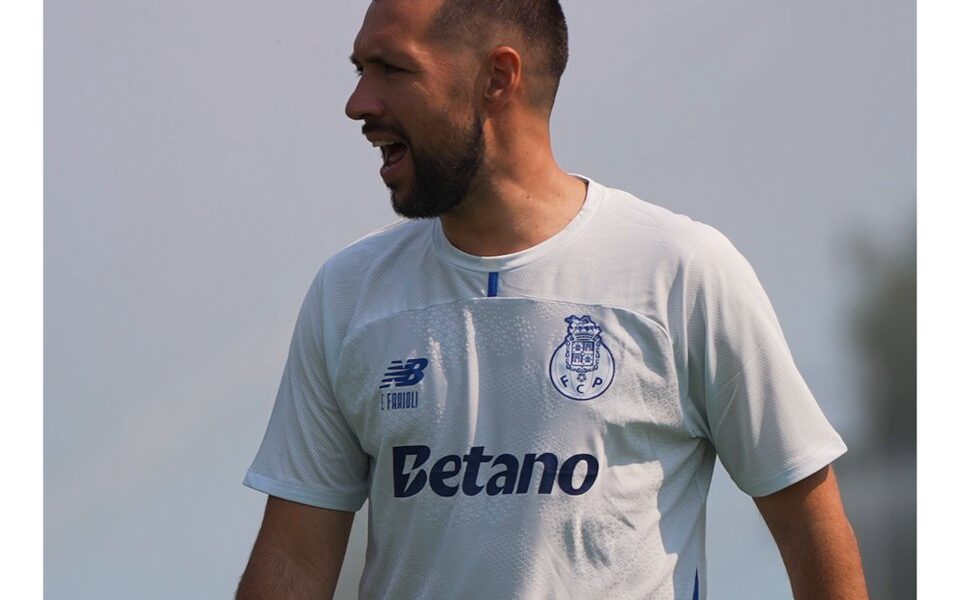 FC Porto Intensifica Preparação para a Nova Época com Terceiro Dia de Treinos no Olival