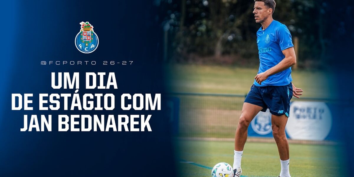 Jan Bednarek Detalha a Exigência e o Espírito de Equipa no Estágio do FC Porto
