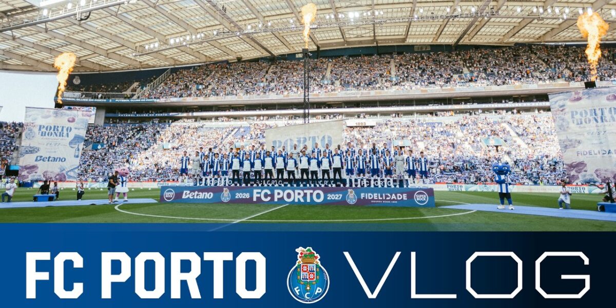 FC Porto Apresenta Plantel para 2026/27 em Festa no Dragão