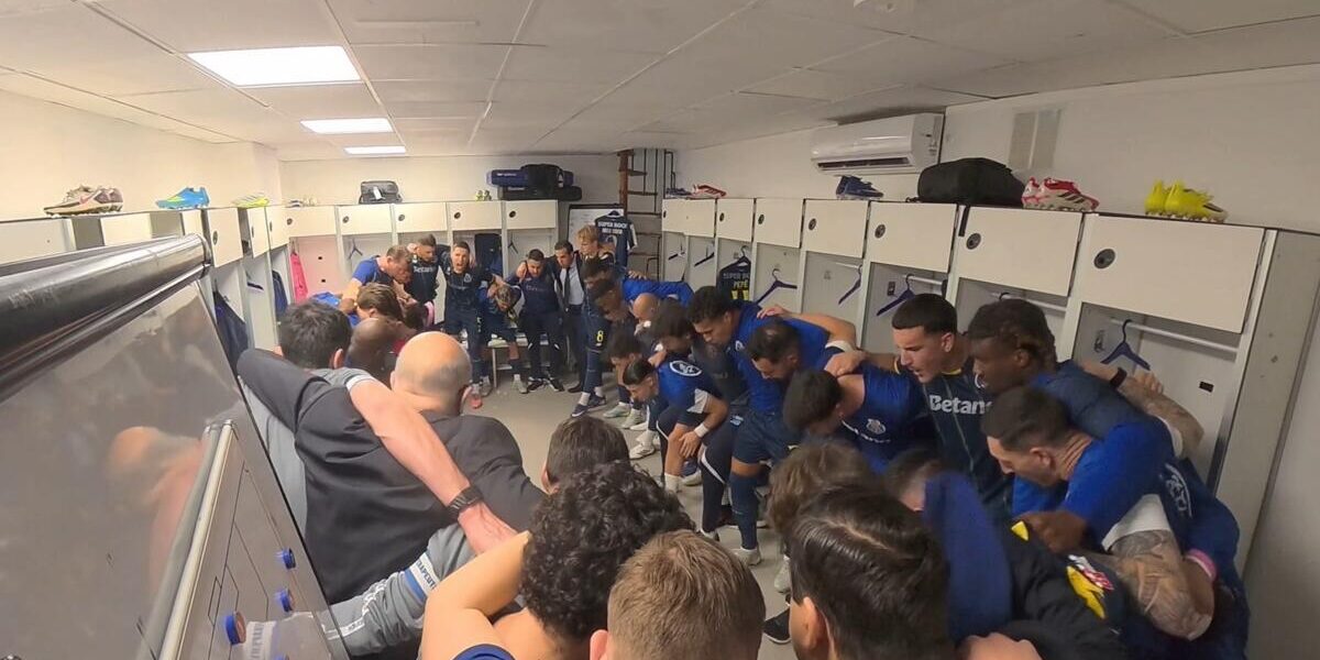 FC Porto vai lançar documentário sobre a época 2025/26: “Energia! Como uma equipa!”