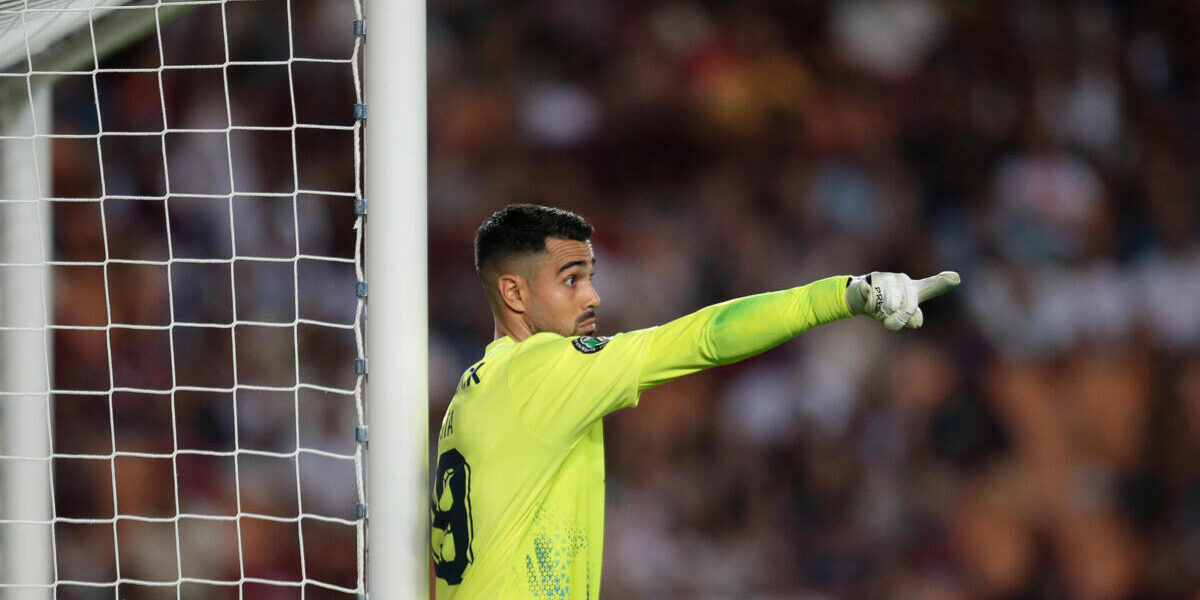 Diogo Costa: Mercado Europeu Esfria Interesse e Guarda-Redes Permanece no FC Porto