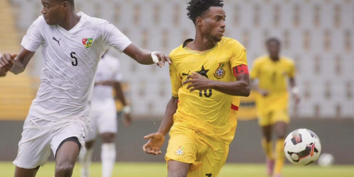 Capitão dos Sub-20 do Gana, Kelvin Nkrumah, Próximo de Reforçar o FC Porto