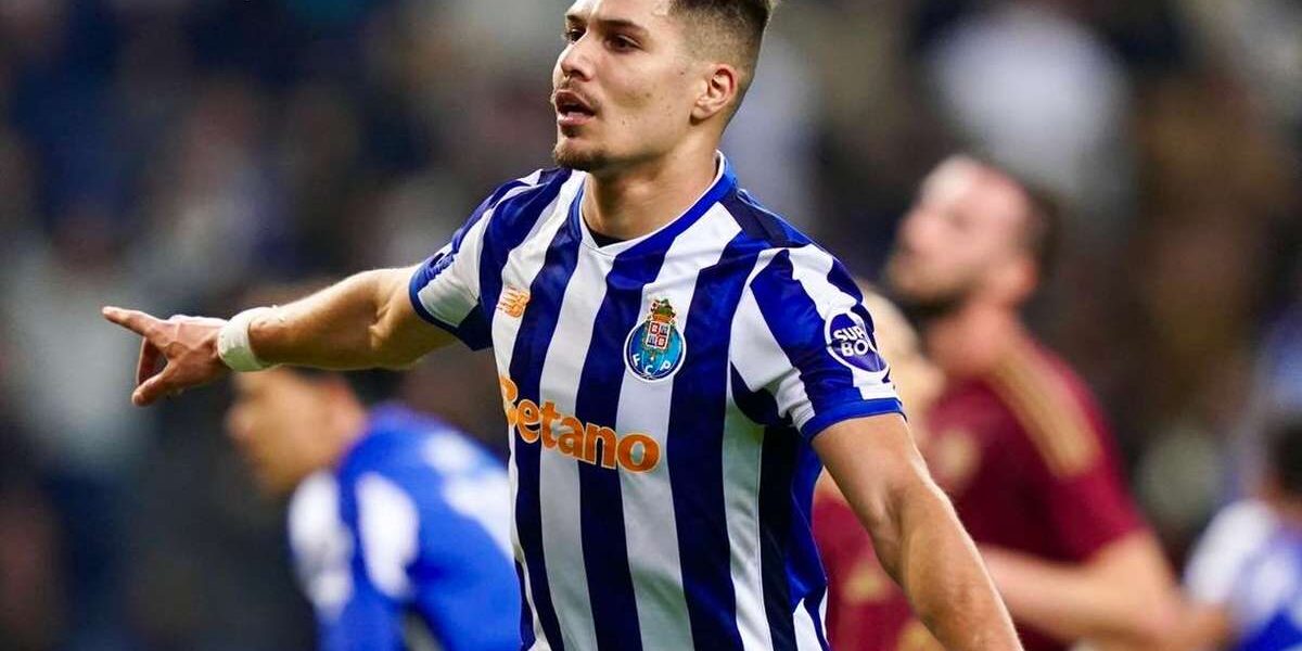Francisco Moura (FC Porto) Aprova Saída para o Olympiacos, Negociações em Curso