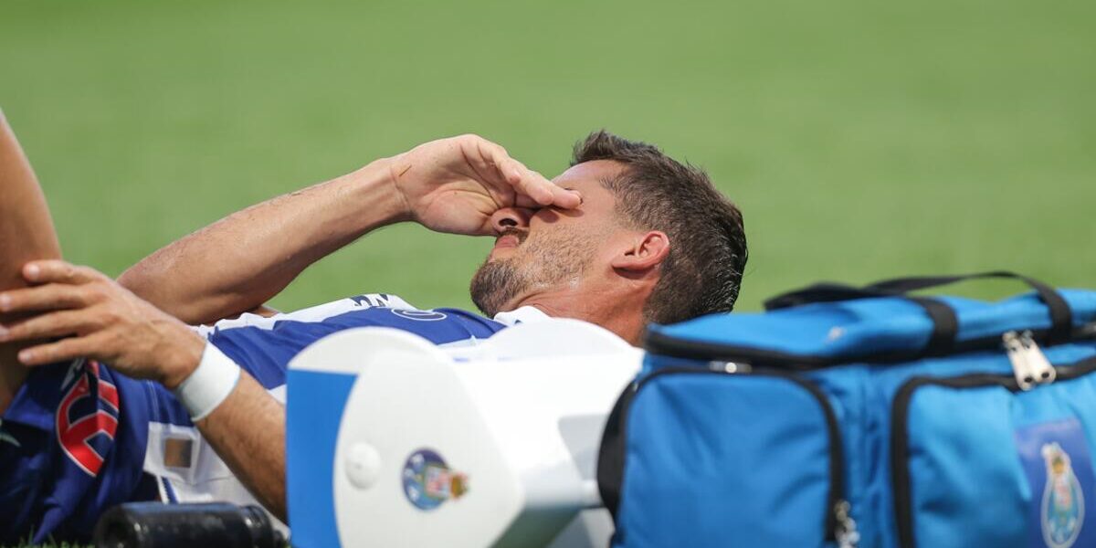 FC Porto Atualiza Boletim Clínico: André Silva e Alan Varela Lesionados Após Vitória Frente ao Alverca