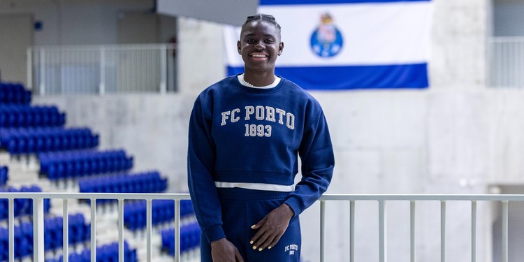 Shainah Joseph Renova com o FC Porto Voleibol Feminino para a Época 2026/2027