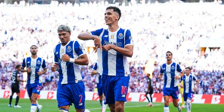 FC Porto Inicia Liga com Vitória e Gabri Veiga em Destaque: “Estamos no Caminho Certo”