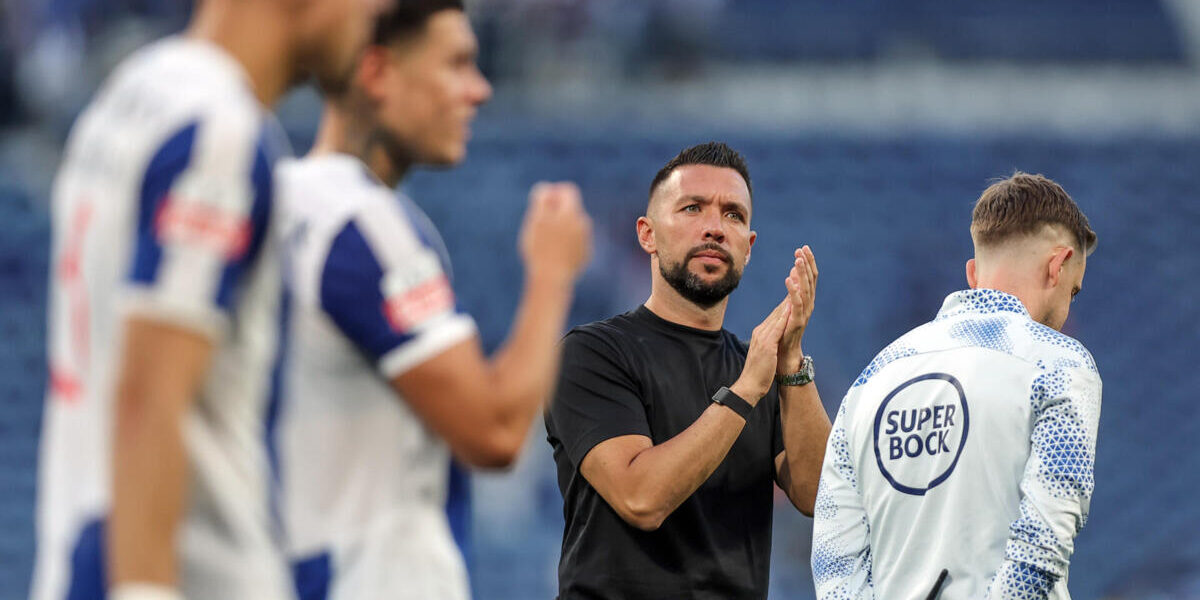 Farioli Promove Alterações no Onze do FC Porto para o Duelo com o Rio Ave