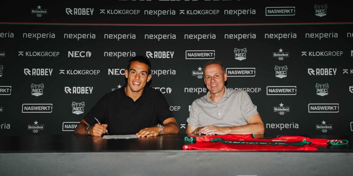 FC Porto: Gabriel Brás Oficializado no NEC com Ambições Europeias