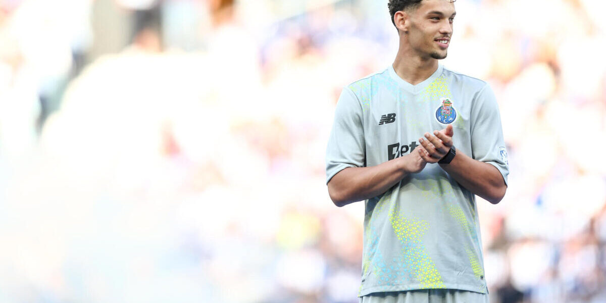 João Afonso Titular na Baliza do FC Porto B na Estreia da II Liga