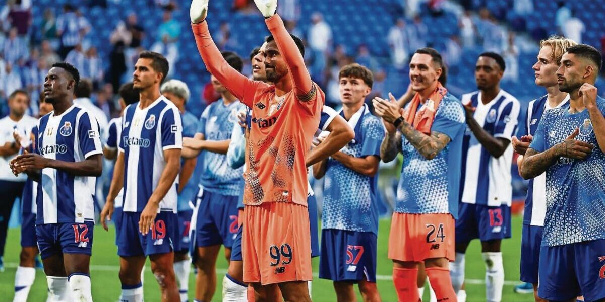 Diogo Costa Atinge 147 ‘Folhas Limpas’ e Continua a Fazer História no FC Porto