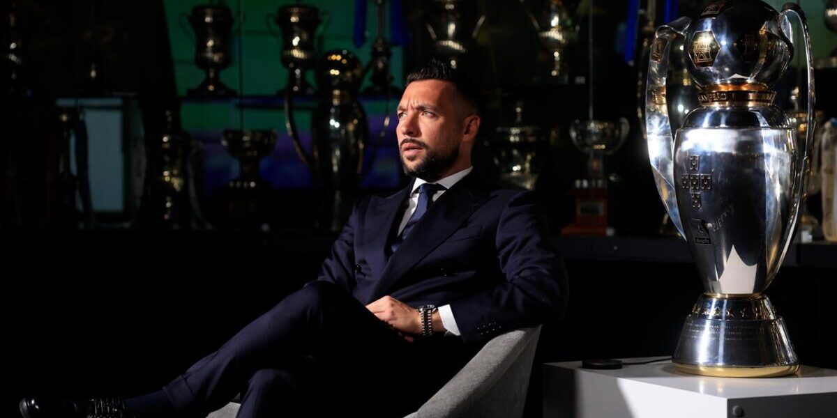Francesco Farioli: “É um privilégio diário representar este clube” após conquistar dois títulos no FC Porto
